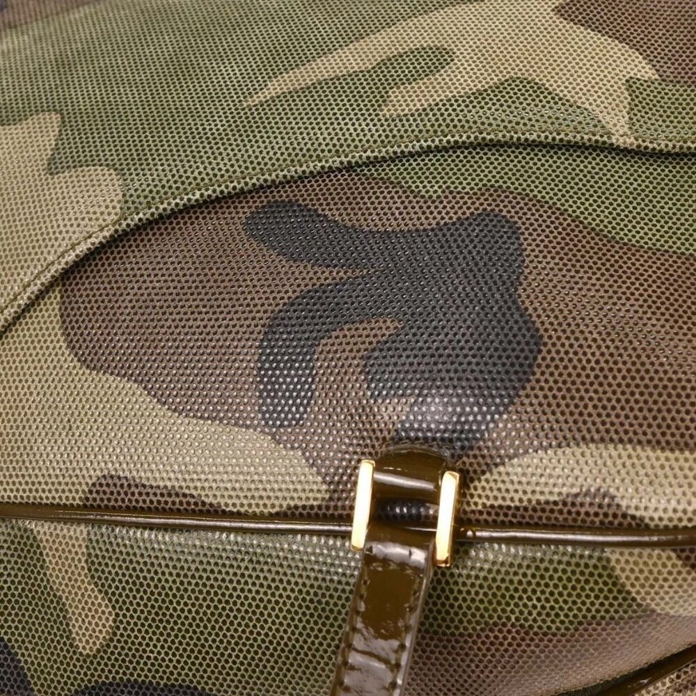 Christian Dior Camouflage Handbag MA-1000 154597 - Picture 4 of 10